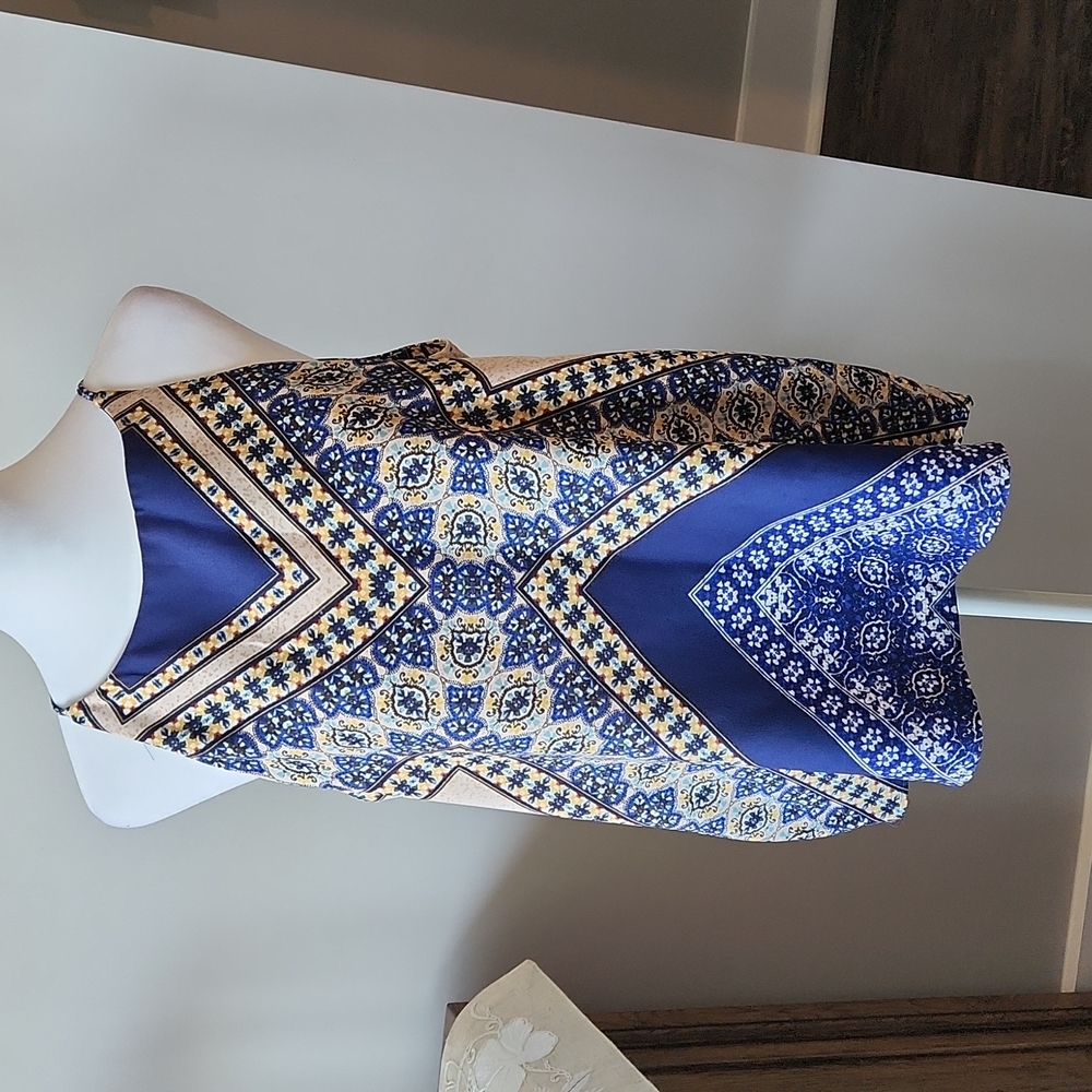 Renew C Blue tank